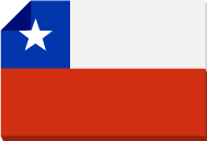 Bandera Chile